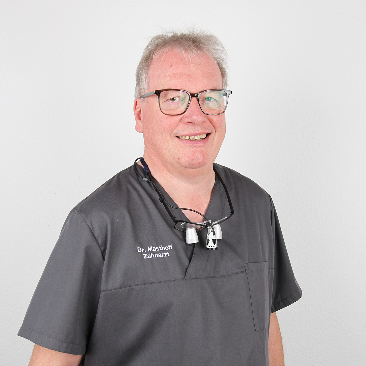 Dr. Martin Masthoff