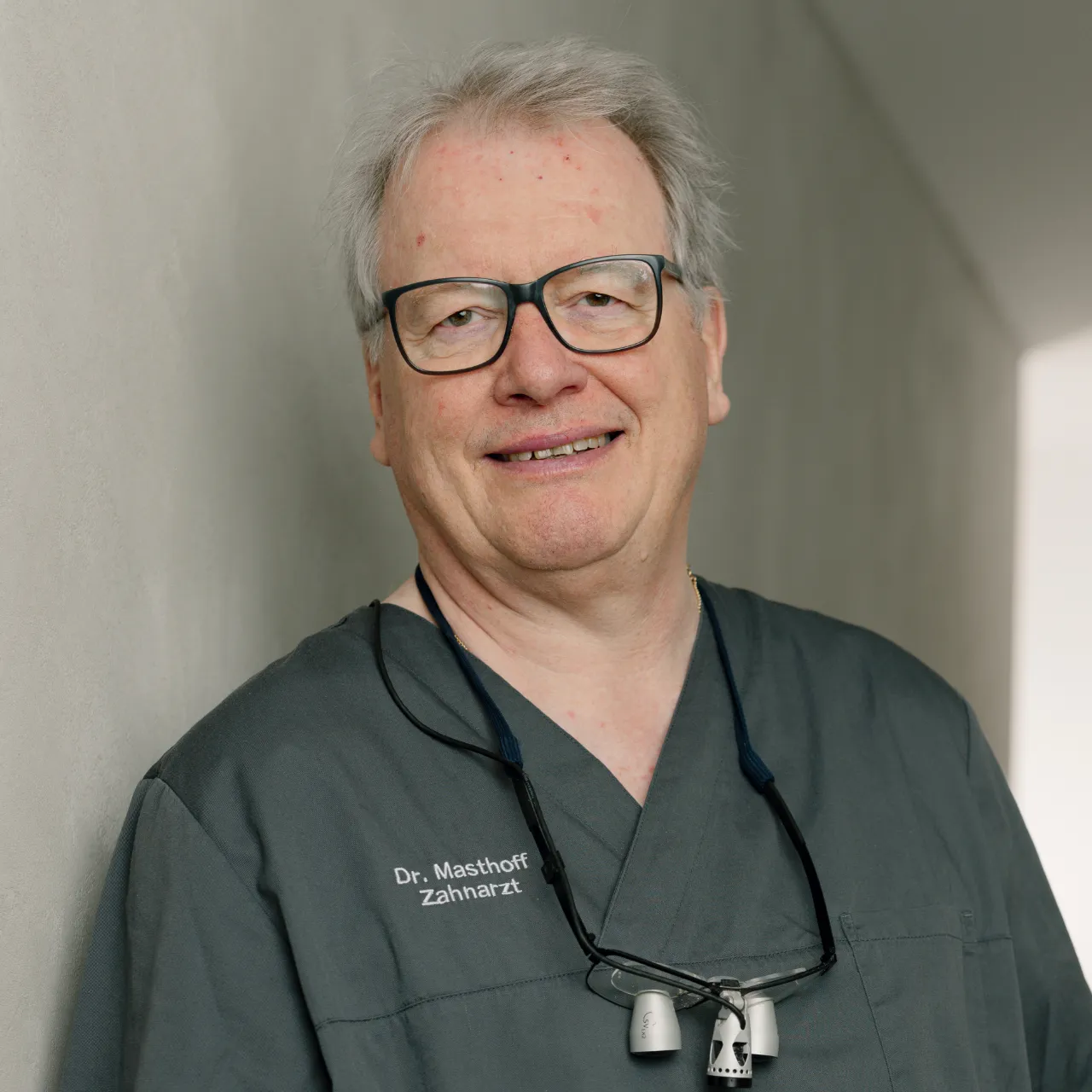 Dr. Martin Masthoff